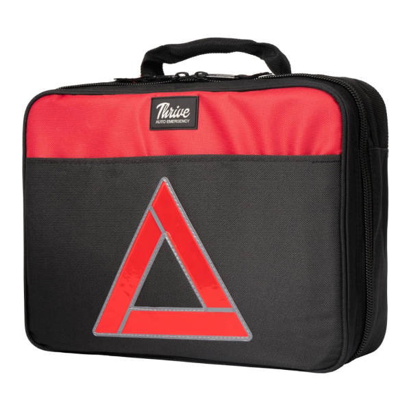 104-Piece Thrive Auto Roadside Emergency Car Kit Fashion