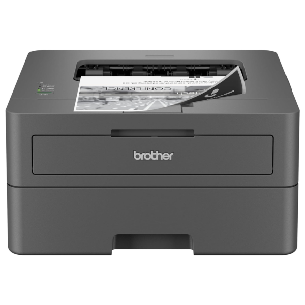 Brother HLL2400D Monochrome Laser Printer With Duplex Hot on Sale