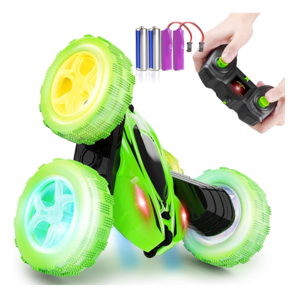 ORRENTE 2.4GHz 4WD Double Sided Rotating Monster Truck Sale