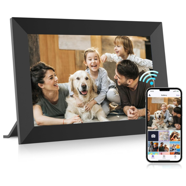 Uhale 32GB Storage 10.1  WiFi Digital Picture Frame Cheap