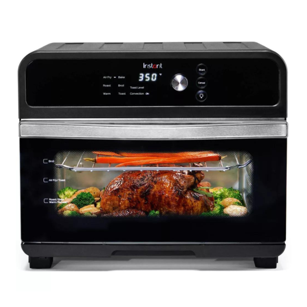 Instant Pot Omni 6-Slice Air Fryer Toaster Oven Fashion