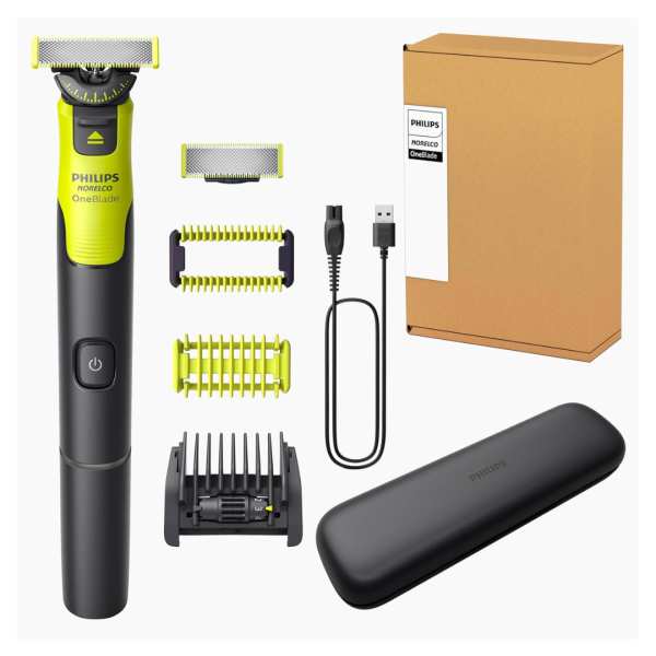 Norelco Philips OneBlade 360 Shaver & Body Groomer Fashion