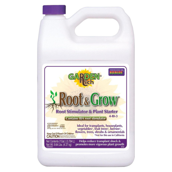 Garden Rich Root & Grow Root Stimulator & Plant Starter, 128 oz For Cheap