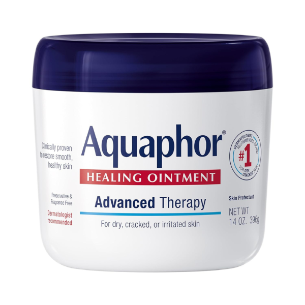 2 Count 14-Oz Aquaphor Healing Ointment Advanced Therapy Skin Protectant & Moisturizer Online Hot Sale
