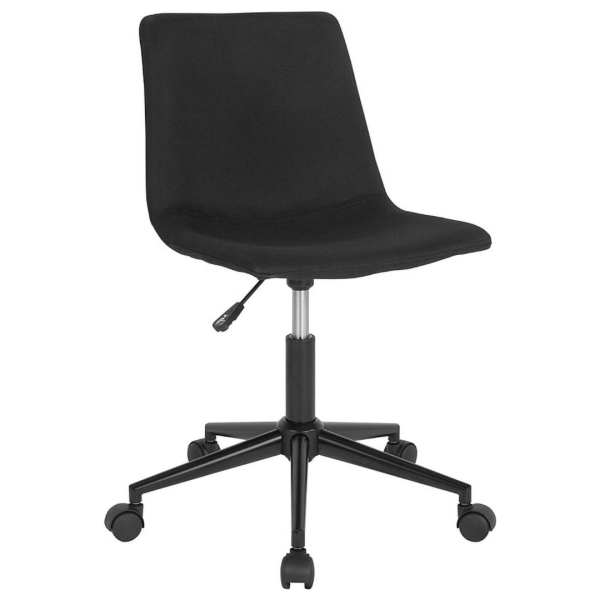 Realspace Praxley Faux Leather Low-Back Task Office Chair Cheap