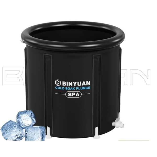 99-Gallon Multiple Layered Portable Ice Bath Plunge Pool on Sale