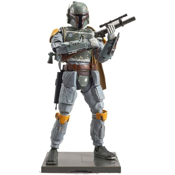 Bandai Hobby Star Wars 1 12 Plastic 6  Model Boba Fett Discount