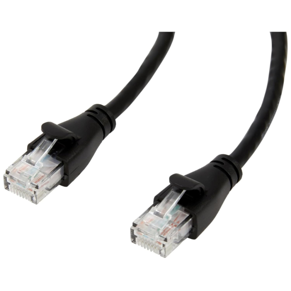 Amazon Basics 50-Foot RJ45 Cat-6 Ethernet Patch Internet Cable Cheap