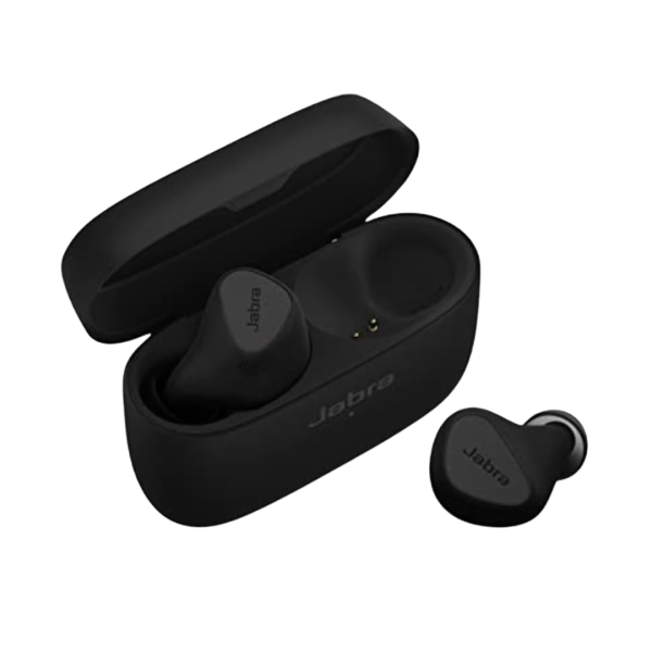 Jabra Elite 5 Hybrid Active Noise Cancellation In-Ear Bluetooth Earbuds Online