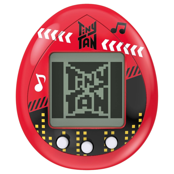Tamagotchi Nano x TinyTAN Digital Pet (Red) Cheap