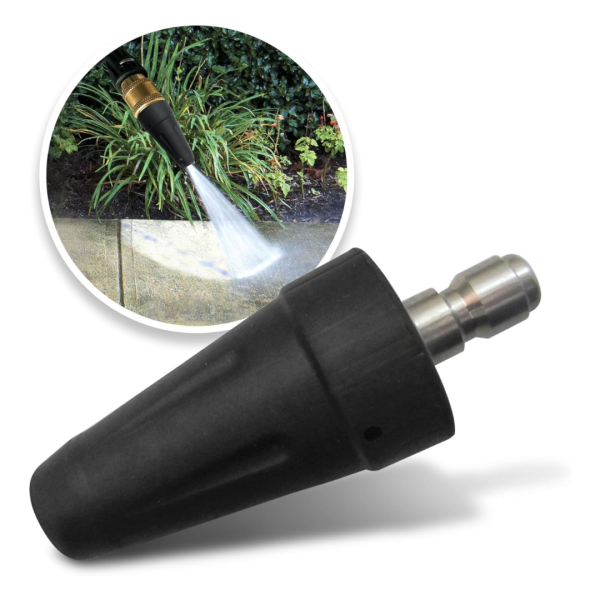 Sun Joe SPX-TSN-34S Universal Turbo Head Spray Nozzle Fashion