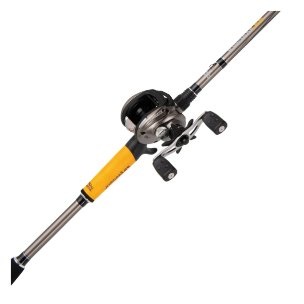 Abu Garcia 7  Jordan Lee Fishing Rod And Reel Baitcast Combo For Sale