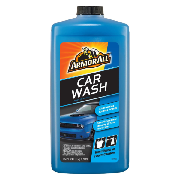Armor Powerful Car Cleaner Foam Wash Soap (24 Fl Oz) For Cheap