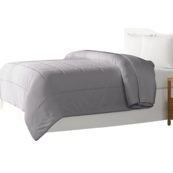 Wayfair Basics 1800 Series Polyester Down Alternative Comforter (Twin) For Sale
