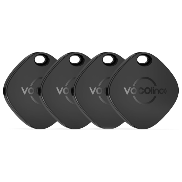 4-Pack VOCOlinc Bluetooth Luggage Tracker Tags Online Hot Sale