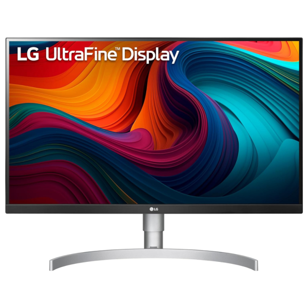 LG UltraFine 27UN850-W 27  4K HDR 5ms IPS Monitor With USB Type-C Online Sale