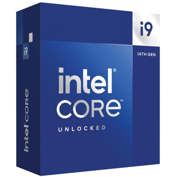 Intel Core i9-14900K 14th Gen 24-Core Desktop Processor Hot on Sale