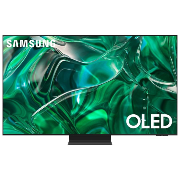 Samsung S95C 77  4K Ultra Quantum HDR Smart OLED Tizen TV (2023) For Discount