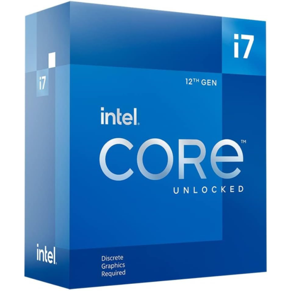 Intel Core I7-12700KF 3.6 GHz 12-Core Unlocked Desktop Processor Online