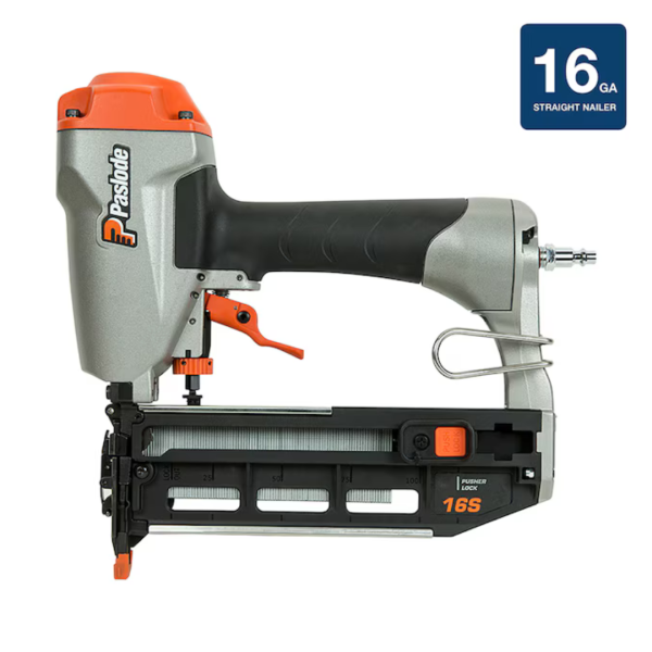 Paslode 2-1 2-in 16-Gauge Corded Pneumatic Finish Nailer on Sale