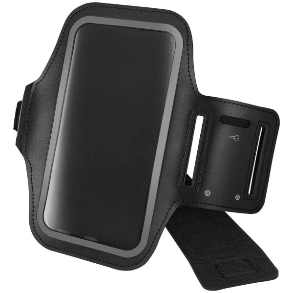 Insignia Fitness Armband For Cell Phones With Screens Up To 6.7  Hot on Sale