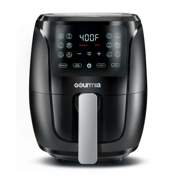 Gourmia GAF486 Digital Display 4 Quart Air Fryer Oven For Sale