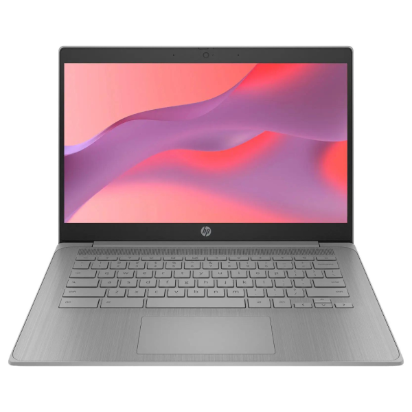 HP 14a-ne0013dx 14  HD Chromebook (Quad Celeron N4120   4GB   64GB) Supply