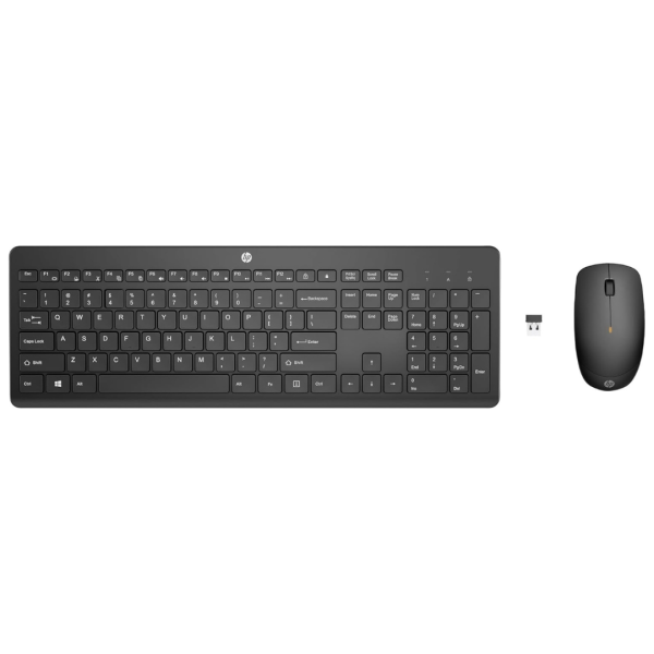 HP 235 Wireless Mouse And Keyboard Combo Supply