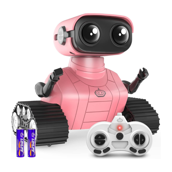 Hamourd Rechargeable Remote Control Toy Robot on Sale