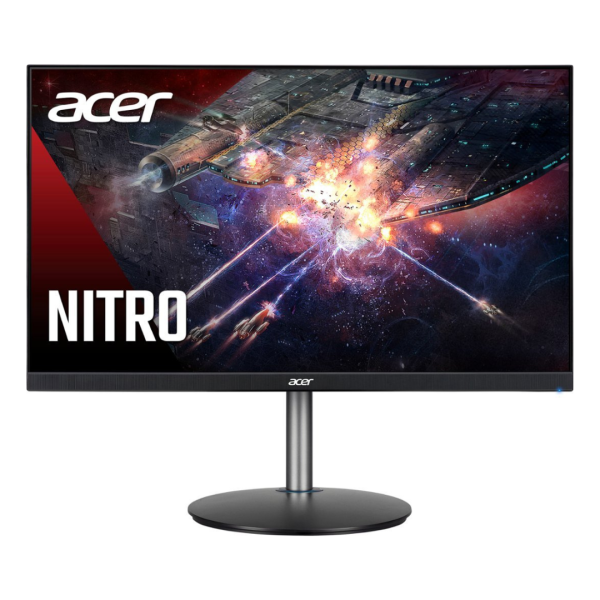 Acer Nitro XF273U 27  WQHD IPS AMD FreeSync Premium Gaming Monitor Hot on Sale