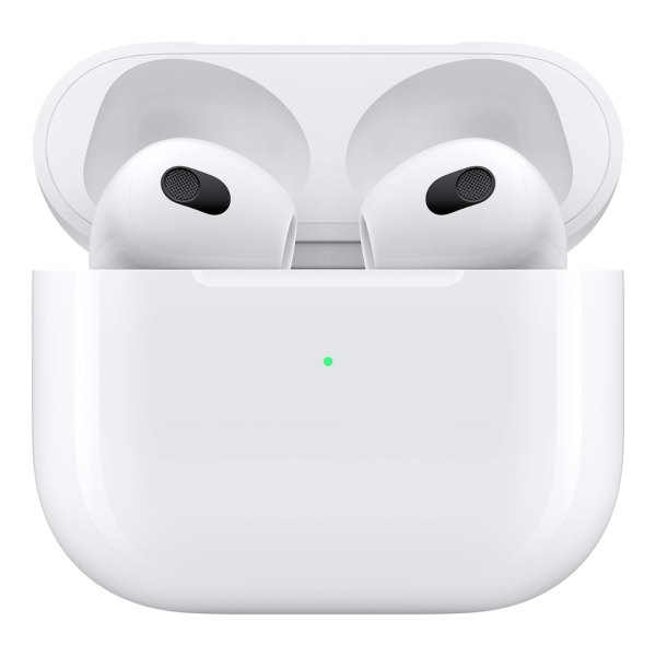 Apple AirPods (3rd Gen) Wireless Ear Buds With Lightning Charging Case Supply