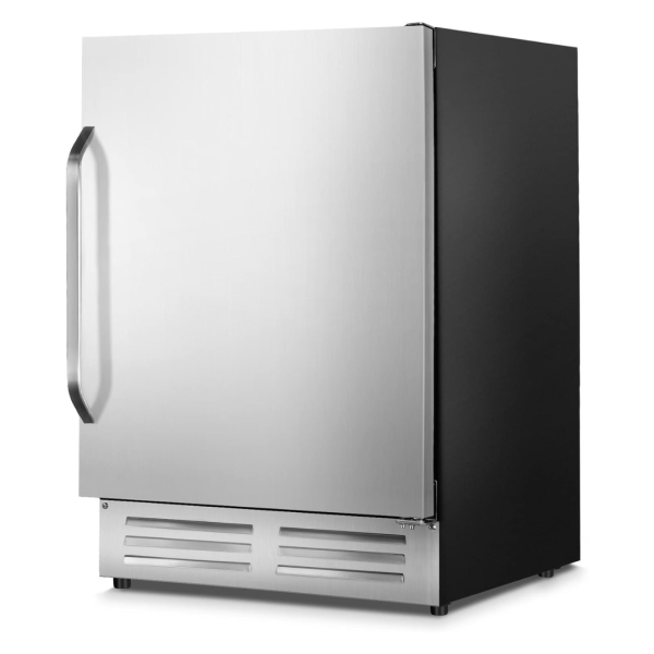 Velieta 24  Outdoor Stainless Steel Wide Refrigerator For Sale