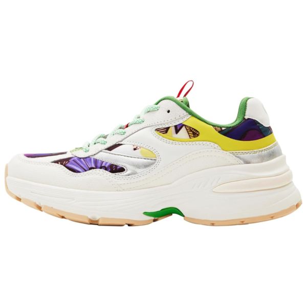 Desigual Women s Running Sneakers Shoes (Size 7.5) Cheap