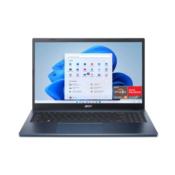 Acer Aspire 3 15.6  Touch Laptop (Ryzen 5 7520U   8GB RAM   512GB SSD) For Cheap