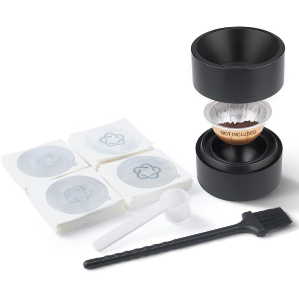 Aluminum Foil Seals Kit For VertuoLine Capsules Online Sale
