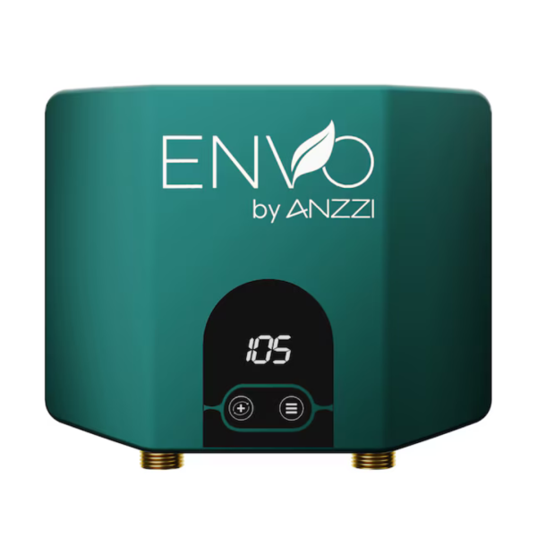 ANZZI ENVO 3.5 kW 0.8-GPM Tankless Electric Water Heater Cheap