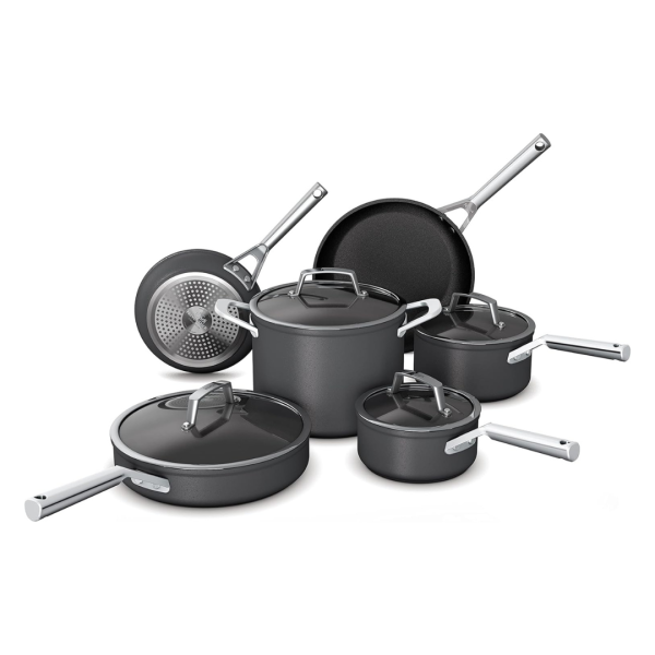 10-Piece Ninja Foodi NeverStick Cookware Set Online Sale