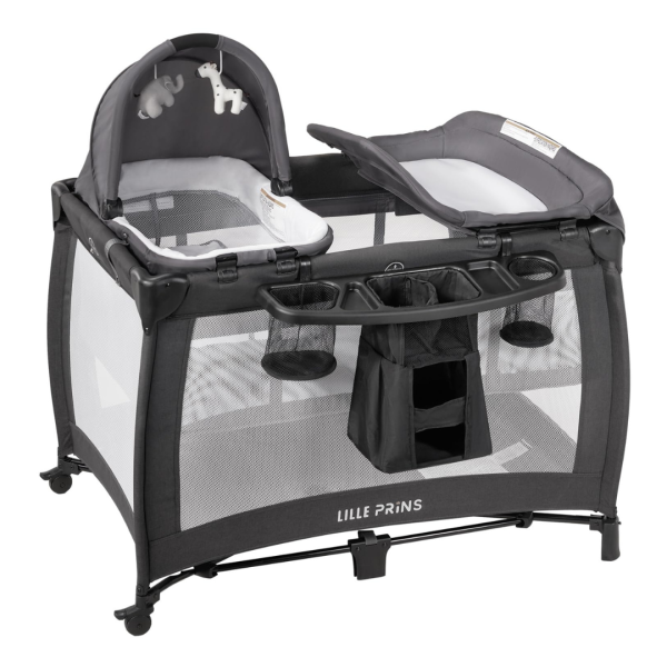 4-In-1 Pack And Play With Infant Bassinet on Sale
