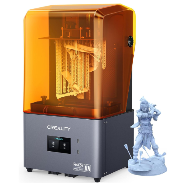 HALOT-MAGE PRO 8K Resin 3D Printer For Cheap