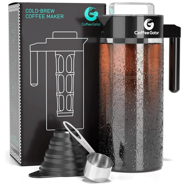 Coffee Gator 47-oz. Cold Brew Coffee Maker on Sale