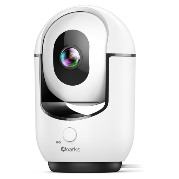 2K Indoor Security Camera with AI Motion Detection, 2-Way Audio Cheap