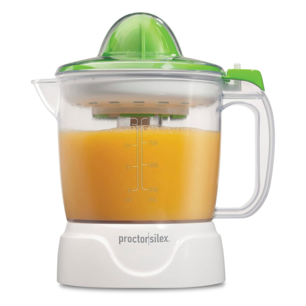 Proctor Silex Electric Citrus Juicer Machine, 34 Oz For Cheap
