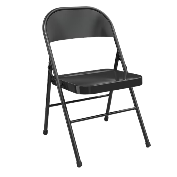 4-Pack Staples Metal Office Stacking & Folding Chair Online Sale