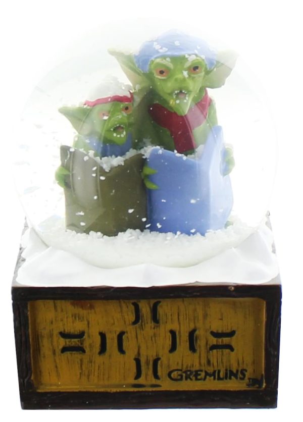 Gremlins Holiday Snow Globe For Sale