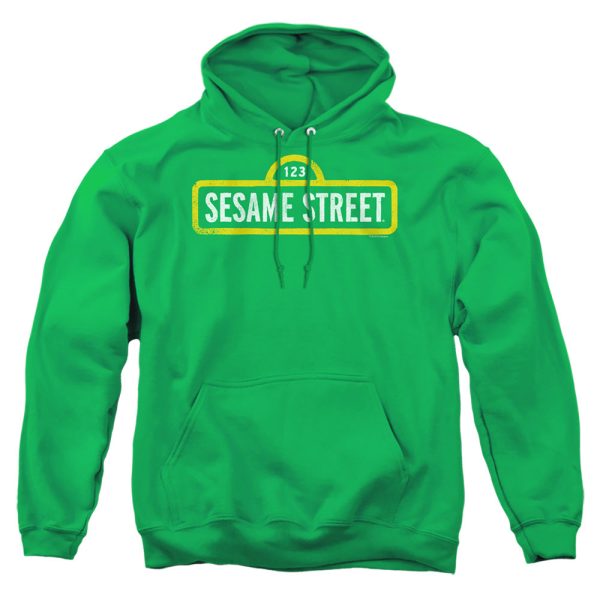 Sesame Street - Rough Logo Online Hot Sale