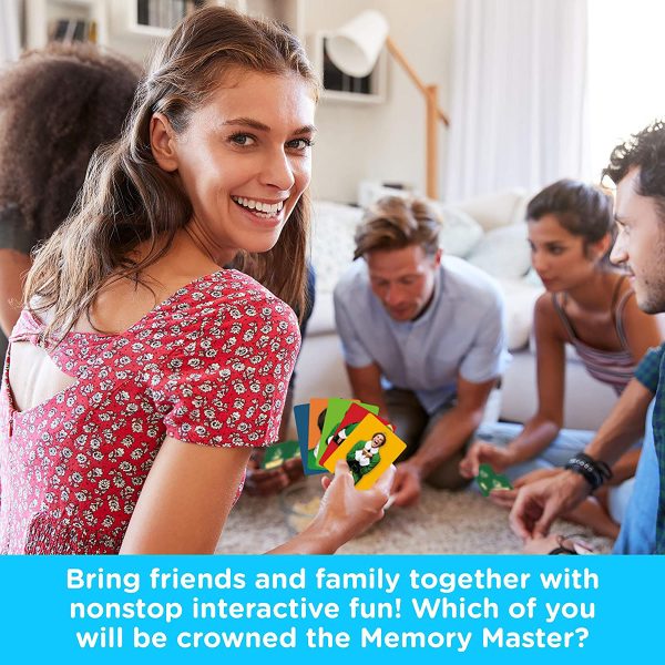 Elf Memory Master Card Game Supply - Image 3
