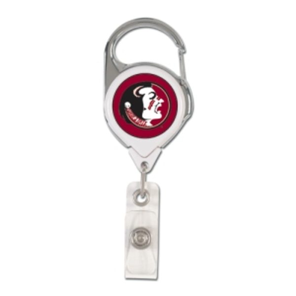 Florida State Seminoles Retractable Premium Badge Holder Discount