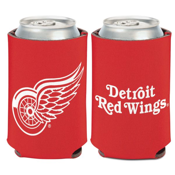 Detroit Red Wings Can Cooler Fashion