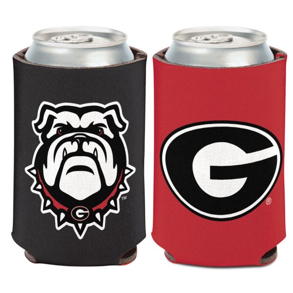Georgia Bulldogs Can Cooler Online Hot Sale