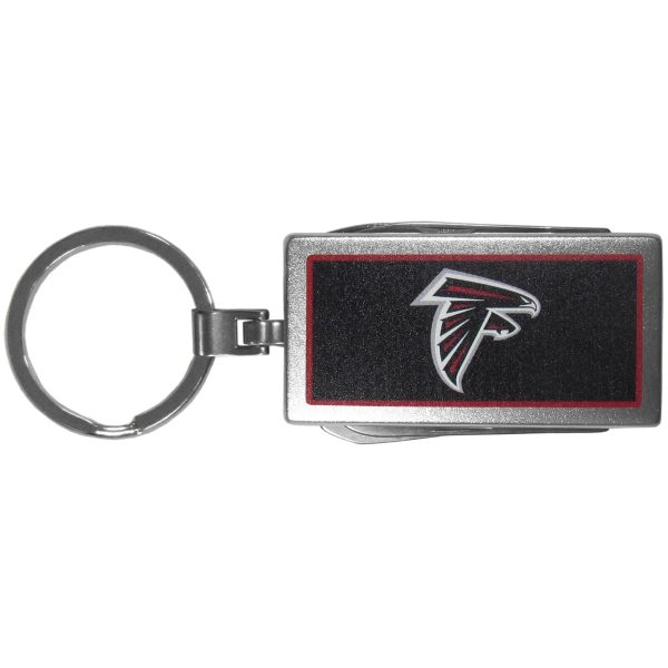 Atlanta Falcons Multi Tool Key Chain on Sale - Image 2